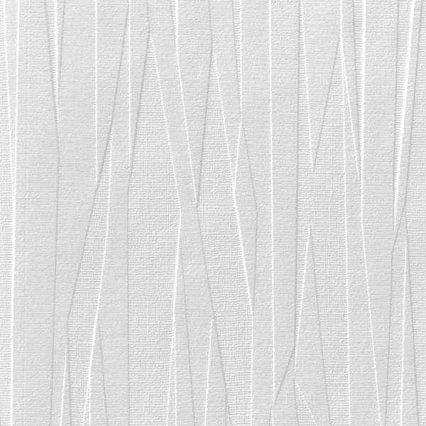 Anaglypta Gefaltetes Papier Weiß RD80028 Hochwertige Malbare Texturierte Tapete-image