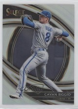 2020 Panini Select Premier Holo Prizm Cavan Biggio #136 1u6