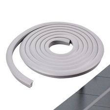 Concrete Expansion Joint Filler Driveway Crack Filler Flexible EPDM Rubber Strip