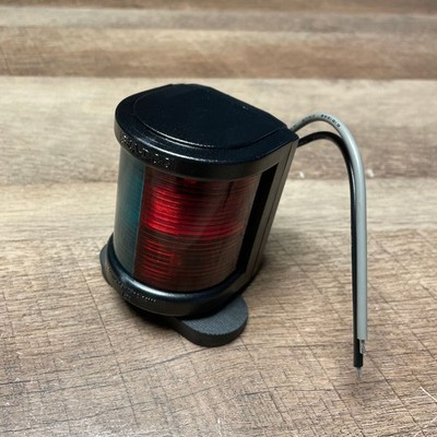 Talamex navigation lantern two-color lantern boat lamp ship lantern green red