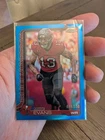 2025 Topps Mike Evans Blue (Raw)