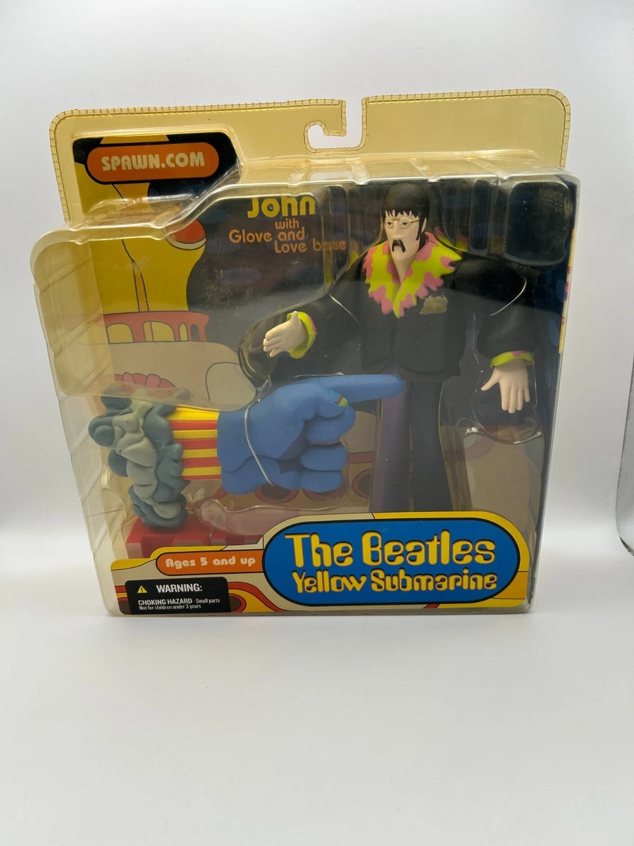 McFarlane Toys The Beatles Music Action Figures for sale | eBay