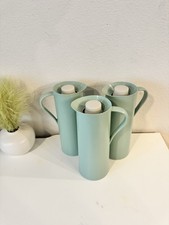 IKEA BEHOVD Vacuum Flask Light Green Beige 34 oz Set Of 3