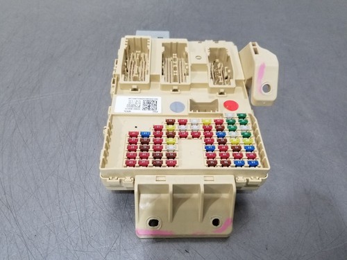 24 2024 HYUNDAI SANTA FE CABIN FUSE BOX 91960R6010