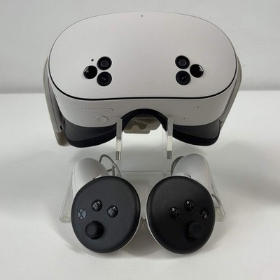 Meta Quest 3S 128GB Standalone All-in-One VR Headset P97