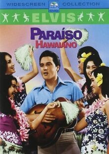 Paradise Hawaiian Style (1966) - Paramount Widescree... | DVD | Zustand sehr gut