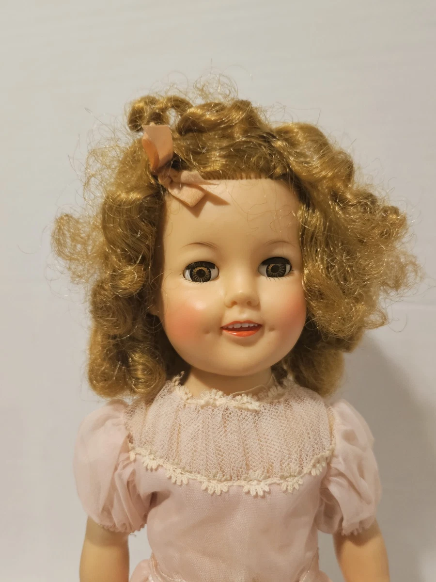 Ideal Shirley Temple Dolls & Doll Playsets for sale | eBay