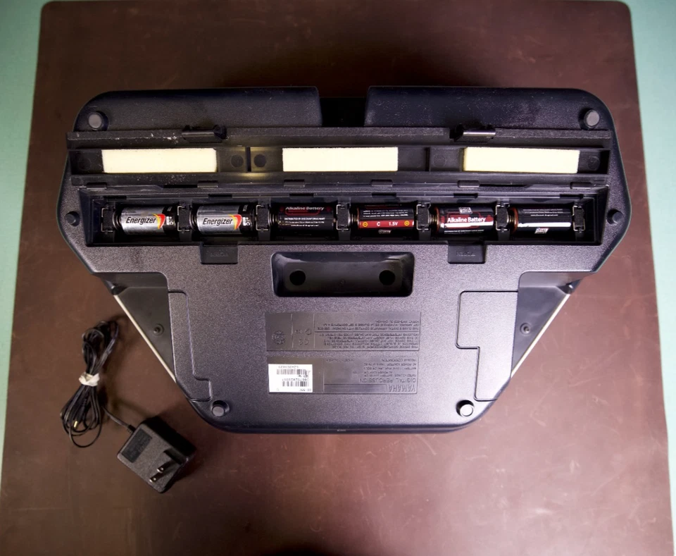 Yamaha DD-55C Digital Percussion 7-Pad MIDI Digital Electric Drum Tested - Image 3 of 4