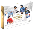 2026 TOPPS DYNAMIC DUALS BASEBALL HOBBY BOX (BMORE)