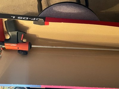 hilti foam gun CF-DS L   New in box 