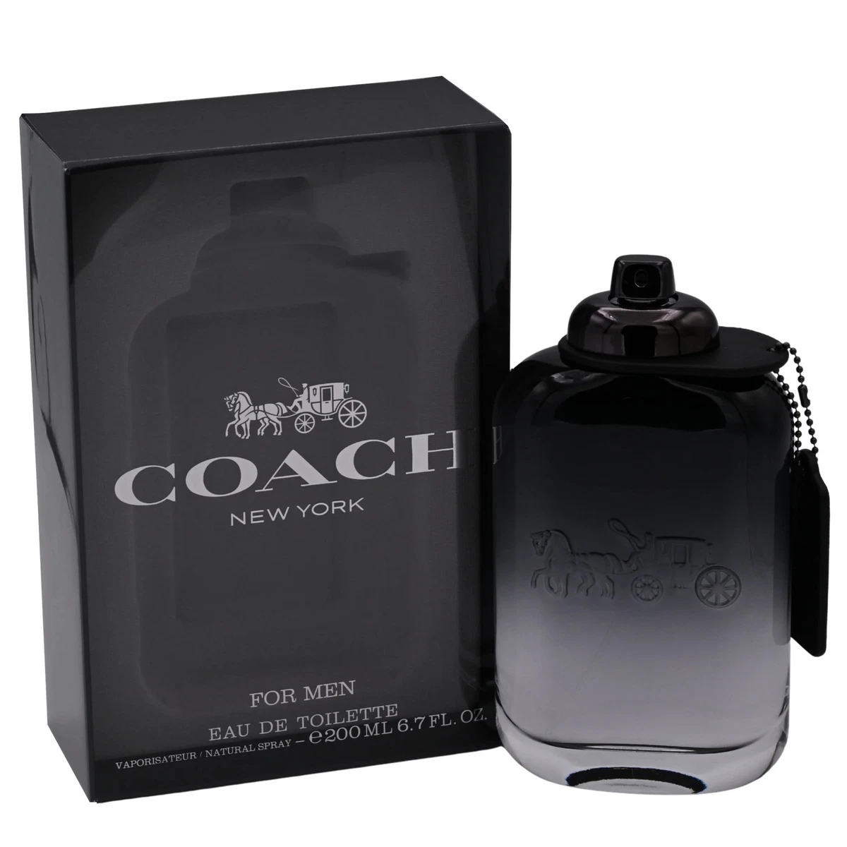 Coach 纽约男士香水| eBay