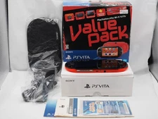 SONY PlayStation Vita PCH 2000 w/Box PSV Slim + Free 1 Year Warranty US Seller