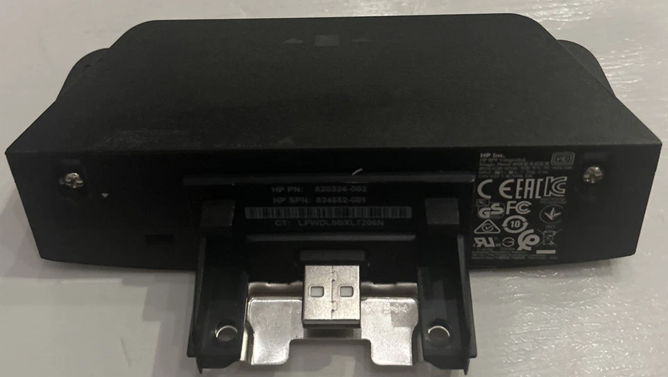 NUEVO GENUINO HP RP9 Integrado Monocabezal MSR (P/N: 820324-002, 824652-001)    Foto 2 de 4