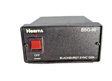 Horita BSG-50 Multi Output Blackburst Sync Generator