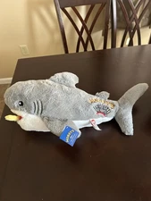 Morey’s Piers Great White Shark Size SMALL 20”