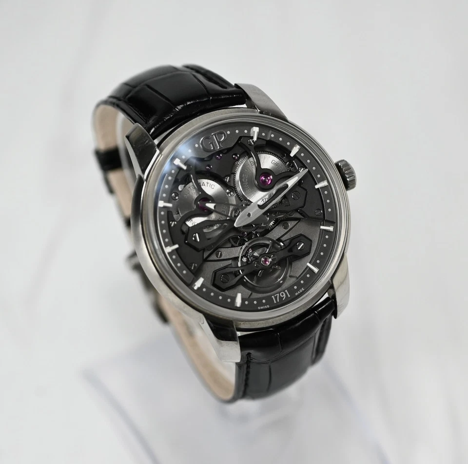 GIRARD PERREGAUX Neo Bridges 84000-21-001-BB6A - Image 3 of 4