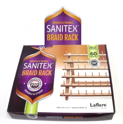 Laflare Sanitex Braid Rack