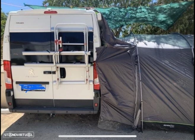 Tienda furgoneta -  Newburg 260 Tall - Imagen 4 de 4