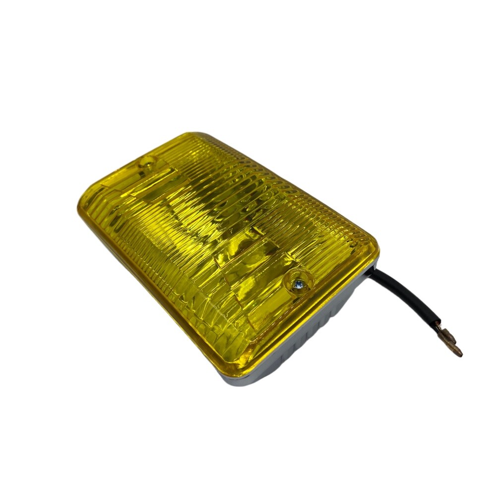 Fog Lamp Chrome For Toyota Land Cruiser PZJ HZJ FJ70 FJ75 FJ73