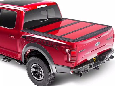 Fusion Hard Trifold Fits 2015-2020 Ford F150/ 2017-2020 Raptor 5'7 Paint Code DR