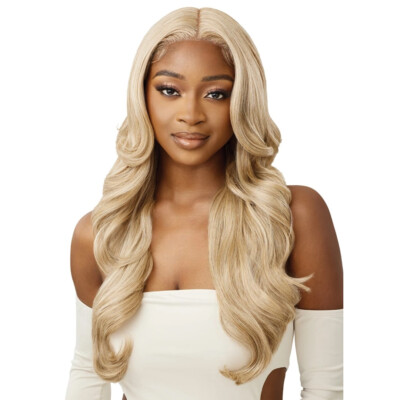Outre Synthetic Hair Hd Lace Front Wig Irena