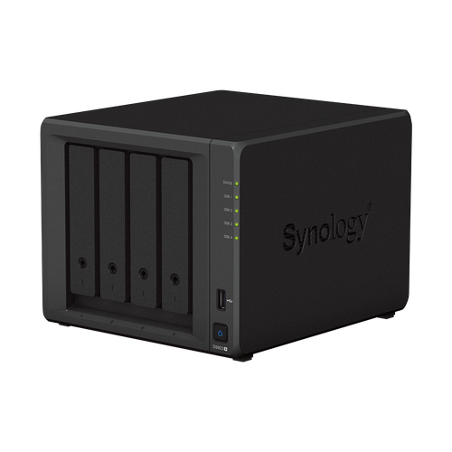 Synology Diskstation DS923+ NAS System 4-Bay - Bild 7 von 7