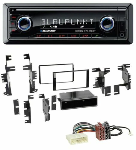 Nissan Navara Autoradios mit DAB