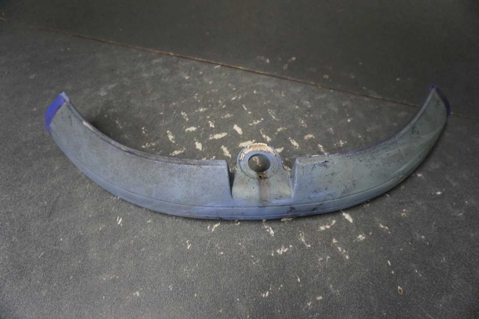 1996 Yamaha OEM Front Bumper Nose Gunwale Trim Freshwater WaveRaider 1100