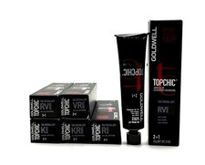 Goldwell Topchic Permanent Hair Color Intense Highlight Tubes 2.1 oz-Choose