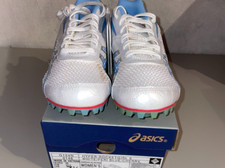 ASICS HYPER ROCKETGIRL 5 TRACK AND FIELD CLEATS WOMEN'S 6 cross country spikes