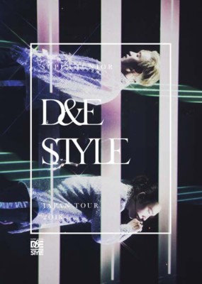 SUPER JUNIOR D&E JAPAN TOUR 2018ＤVDトレカ SUPER JUNIOR D&E JAPAN TOUR 2018 STYLE Limited Edition Blu-ray CD