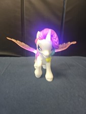 Hatchamails Interactive Unicorn Pegasus Rainbow Citation Braids No Accessories