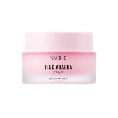 (NACIFIC) Pink AHABHA Cream 50mL