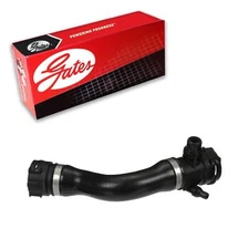 Gates Radiator Coolant Hose Upper For 2014-2016 BMW 435i 3L L6 GAS
