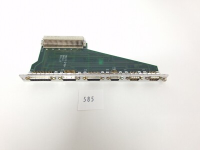 Asem GmbH Leiterplatte BAD4 Rev.1