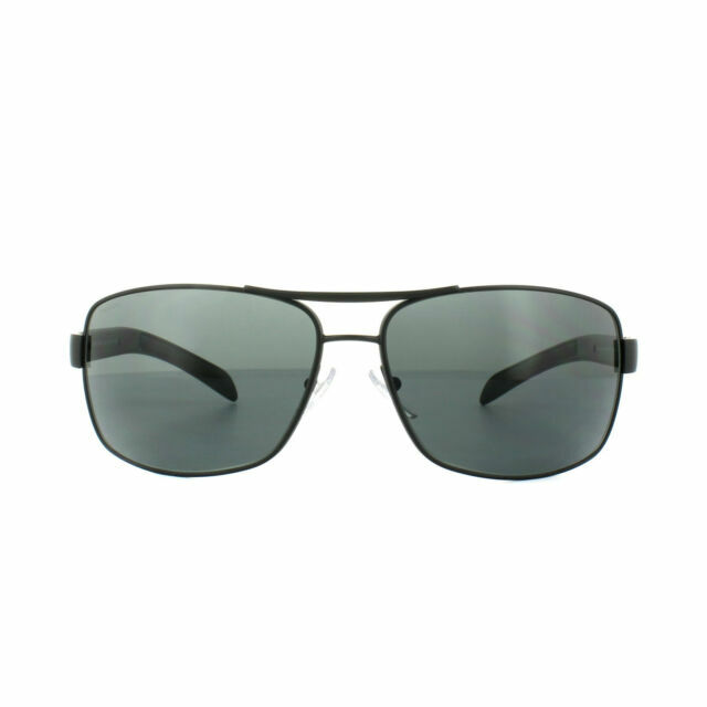 Prada PS54IS Gafas Sol Hombre - Negro | Compra online en eBay