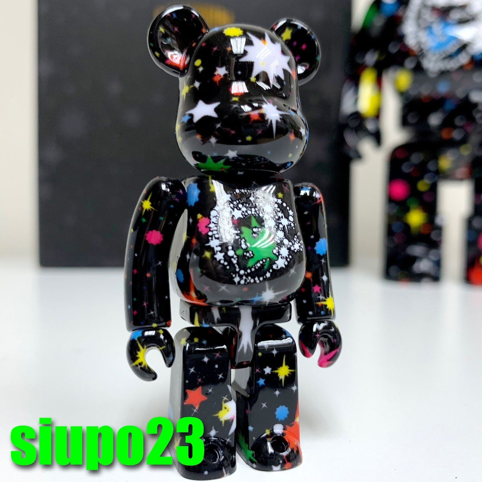 BE@RBRICK BBC STARFIELD 100% & 400% 正規品