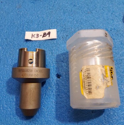 GUHRING  GM300 4333008 050 TOOL HOLDER,  MOUNTING HOLE 5/16''