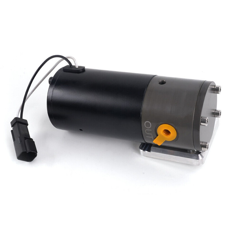 In-Line Electric Fuel Pump - Compatible With 1997 - 2002 Dodge Ram 3500 5 9l 6 Cylinder 1998 1999 2000 2001 - Foto 4