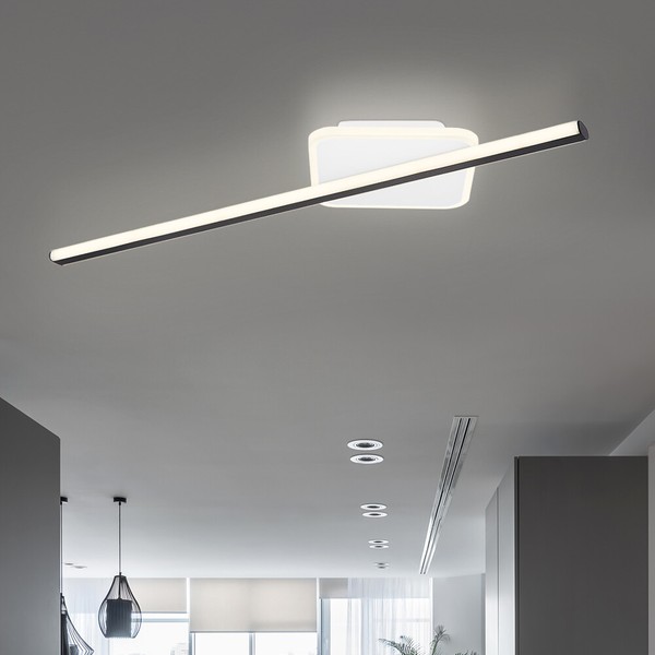 Wandlampe Leseleuchte Wandstrahler Led 18 Watt Designleuchte Weiß Wandleuchte-image