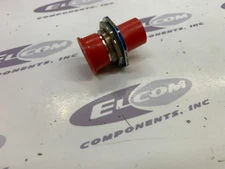 Amphenol 91-569784-18H 18 Position Circular Connector Receptacle Male Solder Pin