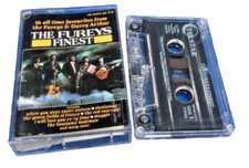 The Fureys-cassette-The Fureys Finest - Cassette Rare in good condition