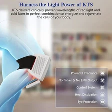 Knee Pain Relief Device Infrared Panel for Sport Gym Joint Pain Arthritis Relief