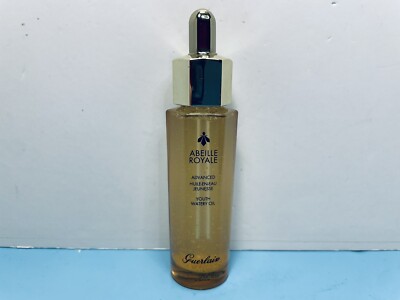 GUERLAIN - ABEILLE ROYALE - FACE CARE - YOUTH WATERY OIL - 1.0 OZ - NEW