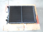 LANCIA DEDRA RADIATOR - FIAT TYPE - TEMPERA - 7641779 - NEW - ORIGINAL