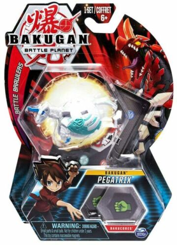 Bakugan Battle Brawlers G-Power Incease 36/48c BA279 *BUY 2 GET 1 FREE*