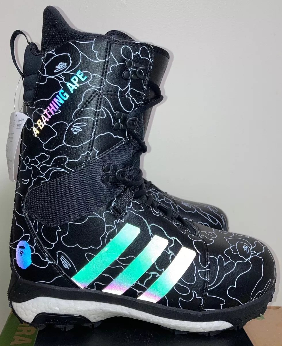 A Bathing x adidas Tactical ADV Surf Alpine Snowboard sz 12 NEW | eBay