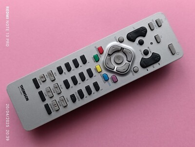 Thomson RCT311DEM1 Remote Control TV LCD - 32WR402S, 40KW412 29DC220S