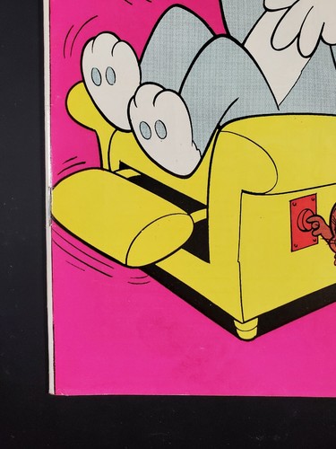 Tom & Jerry #291 Gold Key Comics 1975 - Foto 6 di 17