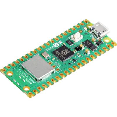 Raspberry Pi  Pico 2 W Mikrocontroller PICO 2W